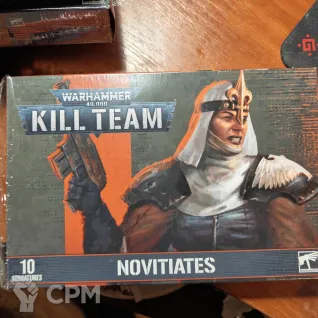 Описание картинки Kill team: novitiates от Jumbony по цене 5 000руб | Свободный Рынок Миниатюр - СРМ