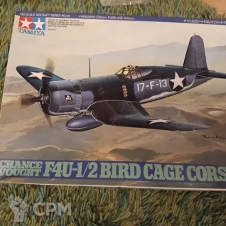 Описание картинки Tamiya Corsair от RaidenSA по цене 2 000руб | Свободный Рынок Миниатюр - СРМ