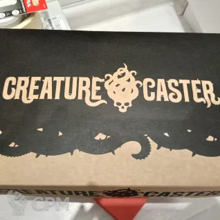 Описание картинки Creature Caster warrior dragon от RaidenSA по цене 15 000руб | Свободный Рынок Миниатюр - СРМ