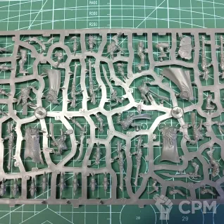 Описание картинки Corsair Voidscarred от Shoot по цене 4 500руб | Свободный Рынок Миниатюр - СРМ
