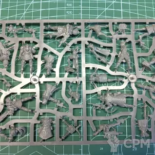 Описание картинки Elucidian Starstriders от Shoot по цене 5 000руб | Свободный Рынок Миниатюр - СРМ