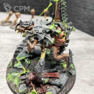 Описание картинки Biovores 2шт + 4 SPORE MINES от  Pirum aureum/ по цене 3 000руб | Свободный Рынок Миниатюр - СРМ