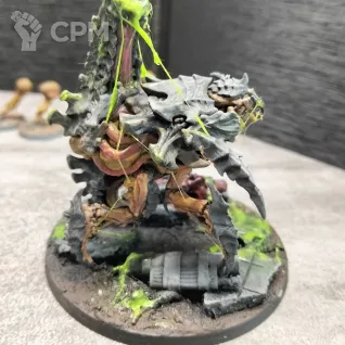Описание картинки Biovores 2шт + 4 SPORE MINES от  Pirum aureum/ по цене 3 000руб | Свободный Рынок Миниатюр - СРМ