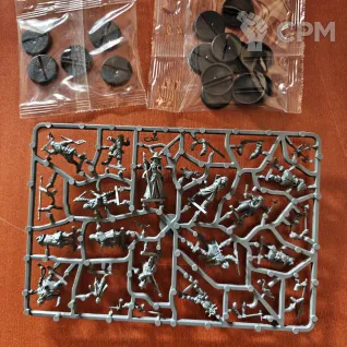 Описание картинки Thorin Oakenshield &amp; Company от Vlars по цене 4 500руб | Свободный Рынок Миниатюр - СРМ