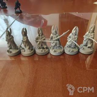 Описание картинки Литье по Middle-earth от Vlars по цене 8 000руб | Свободный Рынок Миниатюр - СРМ