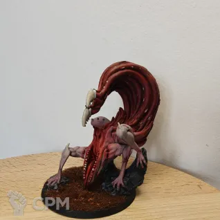 Описание картинки Scions of Yaldabaoth в игровом покрасе от Ulf по цене 15 000руб | Свободный Рынок Миниатюр - СРМ