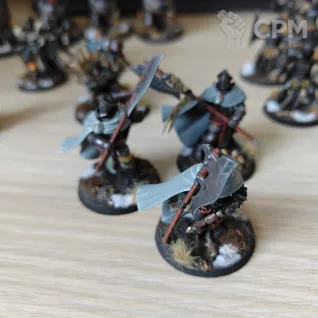 Описание картинки Армия Stormcast Eternals - Dark Souls от ethicalengineer по цене 120 000руб | Свободный Рынок Миниатюр - СРМ