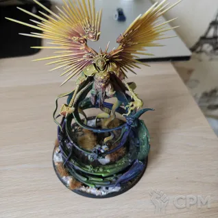 Описание картинки Армия Stormcast Eternals - Dark Souls от ethicalengineer по цене 120 000руб | Свободный Рынок Миниатюр - СРМ