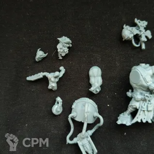 Описание картинки Painboy от СыЧСмерти  по цене 500руб | Свободный Рынок Миниатюр - СРМ