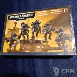 Описание картинки Stormboyz от GreenHorde по цене 100руб | Свободный Рынок Миниатюр - СРМ