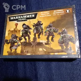 Описание картинки Stormboyz от GreenHorde по цене 100руб | Свободный Рынок Миниатюр - СРМ