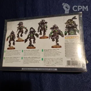 Описание картинки Stormboyz от GreenHorde по цене 3 500руб | Свободный Рынок Миниатюр - СРМ