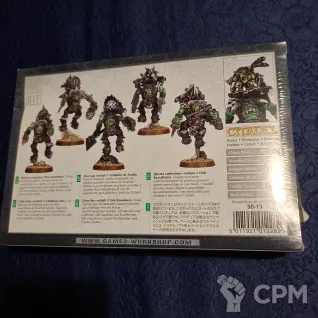 Описание картинки Stormboyz от GreenHorde по цене 100руб | Свободный Рынок Миниатюр - СРМ