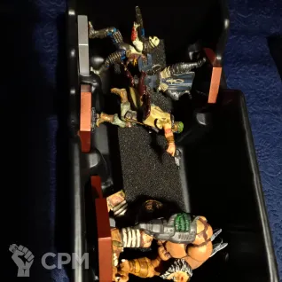 Описание картинки Mutant Chronicles Booster pack от GreenHorde по цене 500руб | Свободный Рынок Миниатюр - СРМ