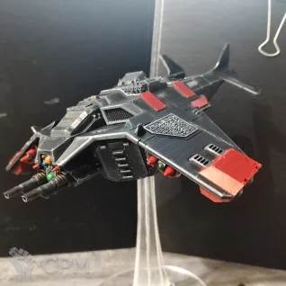 Описание картинки Corvus Blackstar от  Pirum aureum/ по цене 4 000руб | Свободный Рынок Миниатюр - СРМ