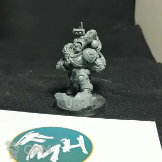 Описание картинки Imperial fists: Tor Garadon от Frandomir по цене 2 500руб | Свободный Рынок Миниатюр - СРМ