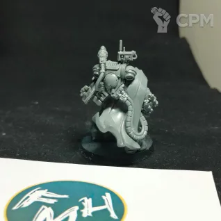 Описание картинки Imperial fists: Tor Garadon от Frandomir по цене 2 500руб | Свободный Рынок Миниатюр - СРМ