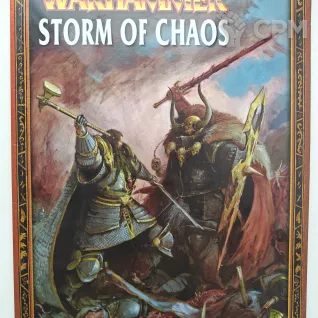 Описание картинки Storm of Chaos от ТудаСюдаЪ по цене 5 000руб | Свободный Рынок Миниатюр - СРМ