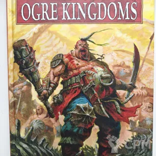Описание картинки Ogre kingdoms от ТудаСюдаЪ по цене 4 500руб | Свободный Рынок Миниатюр - СРМ
