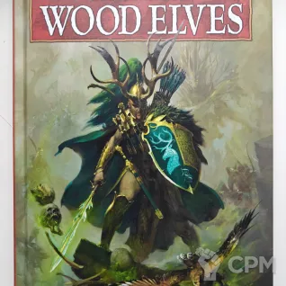 Описание картинки Wood elves от ТудаСюдаЪ по цене 5 000руб | Свободный Рынок Миниатюр - СРМ