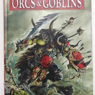 Описание картинки Orcs and Goblins от ТудаСюдаЪ по цене 3 000руб | Свободный Рынок Миниатюр - СРМ