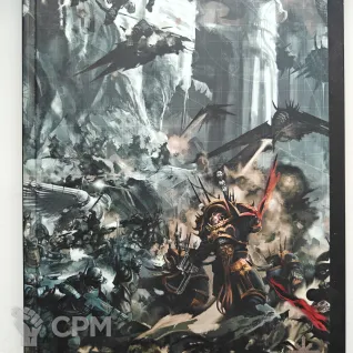 Описание картинки Chaos space marine от ТудаСюдаЪ по цене 5 500руб | Свободный Рынок Миниатюр - СРМ