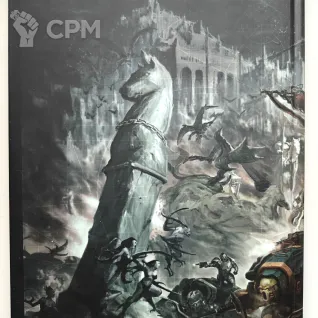 Описание картинки Imperial knights от ТудаСюдаЪ по цене 5 500руб | Свободный Рынок Миниатюр - СРМ