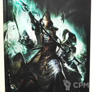 Описание картинки Craftworld eldar от ТудаСюдаЪ по цене 6 000руб | Свободный Рынок Миниатюр - СРМ