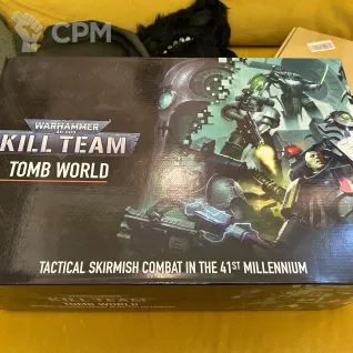 Описание картинки Kill Zone: Tombworld от Kaijfat по цене 12 000руб | Свободный Рынок Миниатюр - СРМ
