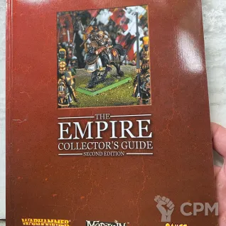 Описание картинки The Empire Collectors Guide: Second Edition от Bruno по цене 9 000руб | Свободный Рынок Миниатюр - СРМ