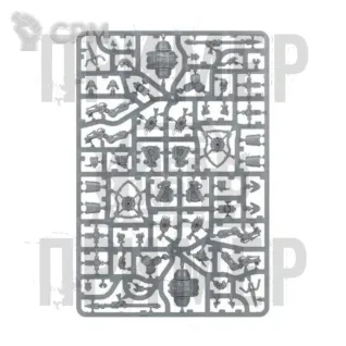Описание картинки Imperial Cerastus Knights (1 литник) от WebWay по цене 1 320руб | Свободный Рынок Миниатюр - СРМ