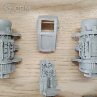Описание картинки IMPERIAL NAVY ARVUS LIGHTER. от Серж по цене 3 000руб | Свободный Рынок Миниатюр - СРМ