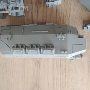 Описание картинки IMPERIAL NAVY ARVUS LIGHTER. от Серж по цене 3 000руб | Свободный Рынок Миниатюр - СРМ