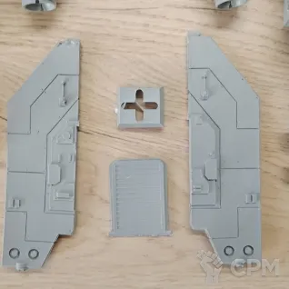 Описание картинки IMPERIAL NAVY ARVUS LIGHTER. от Серж по цене 3 000руб | Свободный Рынок Миниатюр - СРМ