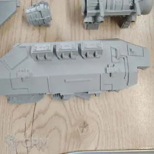 Описание картинки IMPERIAL NAVY ARVUS LIGHTER. от Серж по цене 3 000руб | Свободный Рынок Миниатюр - СРМ
