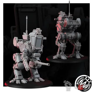 Описание картинки IMPERIAL URBAN STORM WARDEN от Manufactorum76 по цене 2 125руб | Свободный Рынок Миниатюр - СРМ