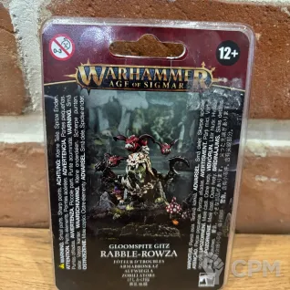 Описание картинки Rabble-Rowza от WarhammerBaby по цене 3 400руб | Свободный Рынок Миниатюр - СРМ