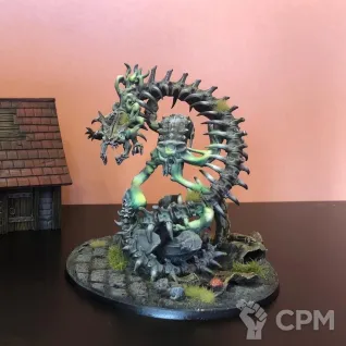 Описание картинки Krondspine Incarnate of Ghur от 3Д печать миниатюр по цене 2 521руб | Свободный Рынок Миниатюр - СРМ