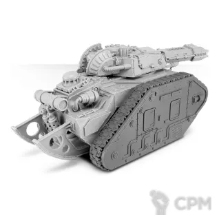 Описание картинки Solar Auxilia Leman Russ Incinerator Battle Tank scan от Хижина Мопса по цене 2 500руб | Свободный Рынок Миниатюр - СРМ