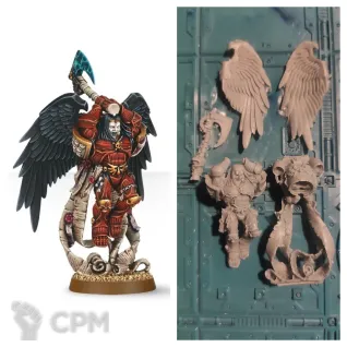 Описание картинки Astorath the grim от Old curiosity shop по цене 650руб | Свободный Рынок Миниатюр - СРМ