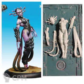 Описание картинки Dragyri. Havik от Old curiosity shop по цене 750руб | Свободный Рынок Миниатюр - СРМ