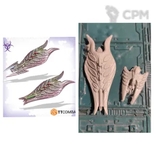 Описание картинки Scourge Corsair от Old curiosity shop по цене 480руб | Свободный Рынок Миниатюр - СРМ