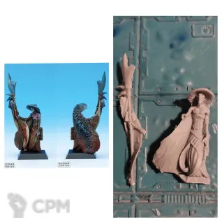 Описание картинки Dirt biopsyst от Old curiosity shop по цене 530руб | Свободный Рынок Миниатюр - СРМ