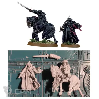 Описание картинки The Betrayer от Old curiosity shop по цене 890руб | Свободный Рынок Миниатюр - СРМ