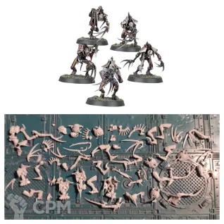 Описание картинки The flayed ones от Old curiosity shop по цене 1 390руб | Свободный Рынок Миниатюр - СРМ