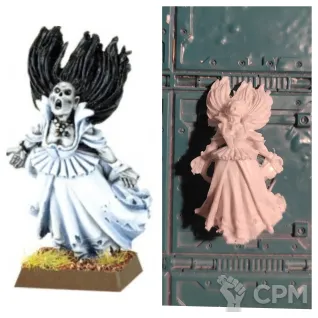 Описание картинки Banshee от Old curiosity shop по цене 450руб