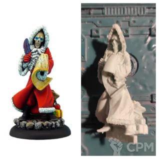 Описание картинки Disc world Hog death от Old curiosity shop по цене 550руб | Свободный Рынок Миниатюр - СРМ