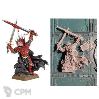 Описание картинки Konrad von Karstein от Old curiosity shop по цене 560руб | Свободный Рынок Миниатюр - СРМ