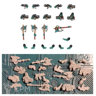 Описание картинки Sons of Horus armory от Old curiosity shop по цене 790руб | Свободный Рынок Миниатюр - СРМ