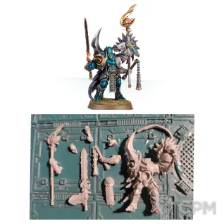 Описание картинки Vilitch the curseling от Old curiosity shop по цене 750руб | Свободный Рынок Миниатюр - СРМ